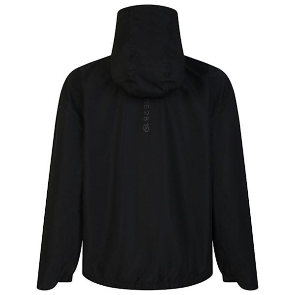 Dare 2B Dam/Kvinnor Swift Lättvikts Vattentät Jacka 12 UK Black 12 UK