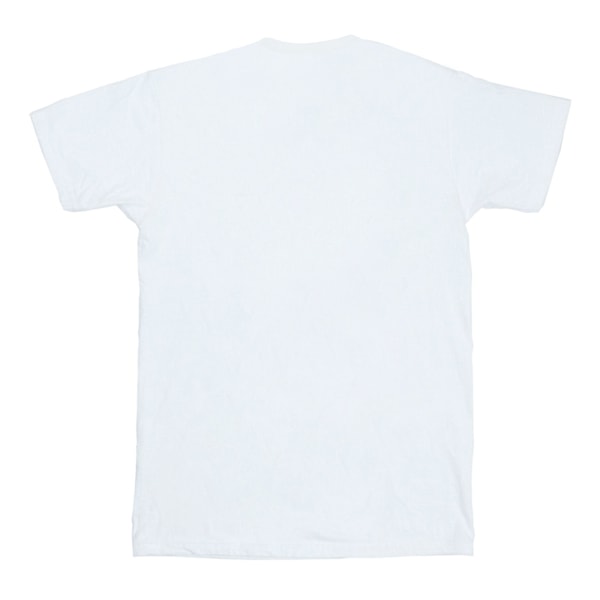 Wu-Tang Clan Unisex Vuxen Tiger T-Shirt XL Vit White XL