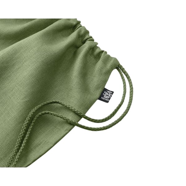 MidOcean Naima Hampväska med Dragsko One Size Grön Green One Size