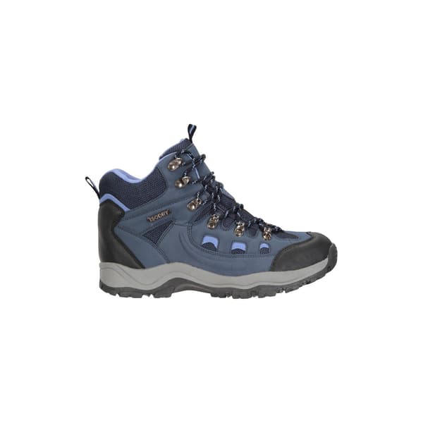 Mountain Warehouse Dam/Damer Adventurer Vattentäta Vandringskängor Navy 9 UK