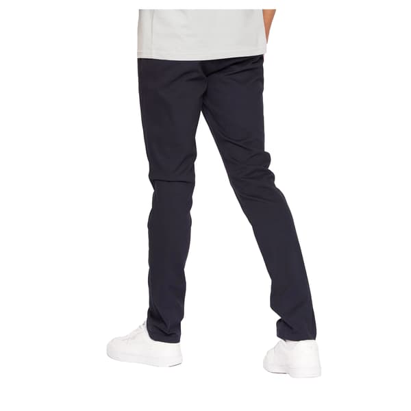 Crosshatch Herr Roysden Chinos 38S Marinblå Navy 38S