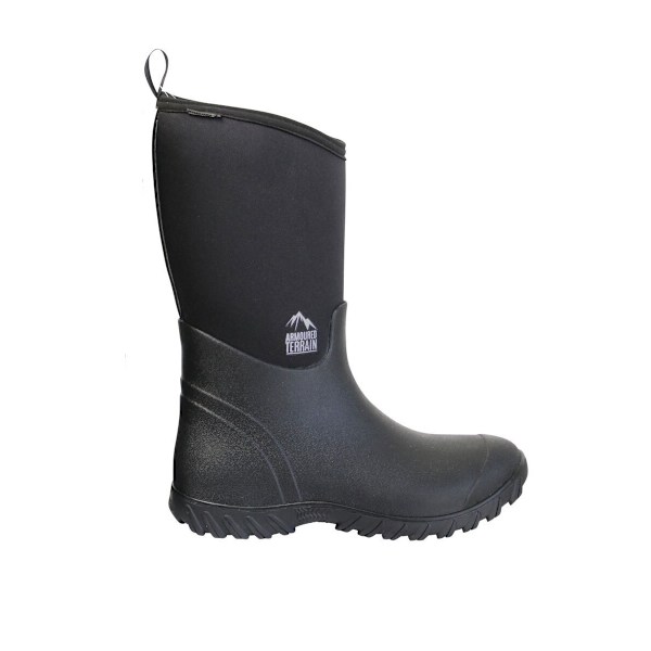 Hy Dam/Dam Yard Boots 5 UK Svart Black 5 UK