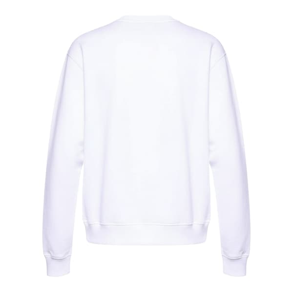 DSquared2 Unisex Vuxen 64 Maple Leaf Sweatshirt S Vit White S