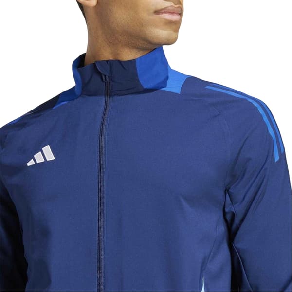 Adidas Herr Tiro 24 Raglan Träningsjacka S Marinblå Navy Blue S