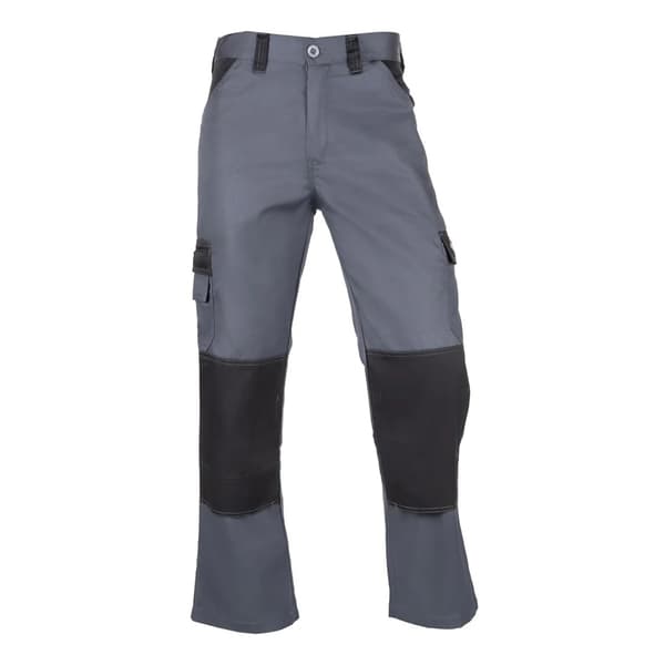 Dickies Herr Everyday Kontrastpanel Byxor 34R Grå Grey 34R
