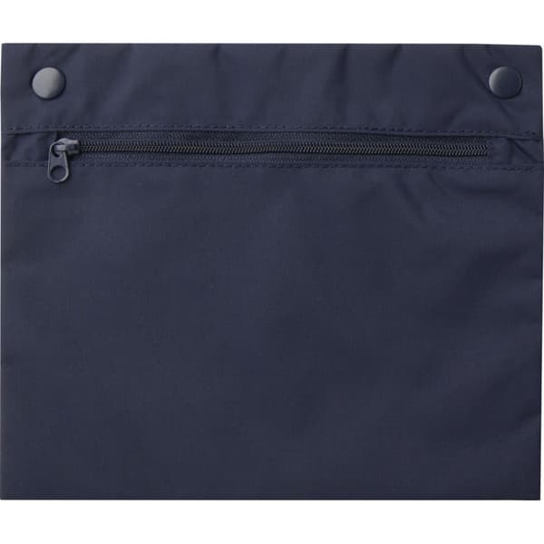 Kai Circular Recycled Tote Bag One Size Navy Navy One Size