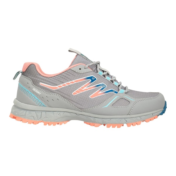 Mountain Warehouse Dam/Kvinnors Lakeside Vandringsskor 6 UK Li Light Grey 6 UK