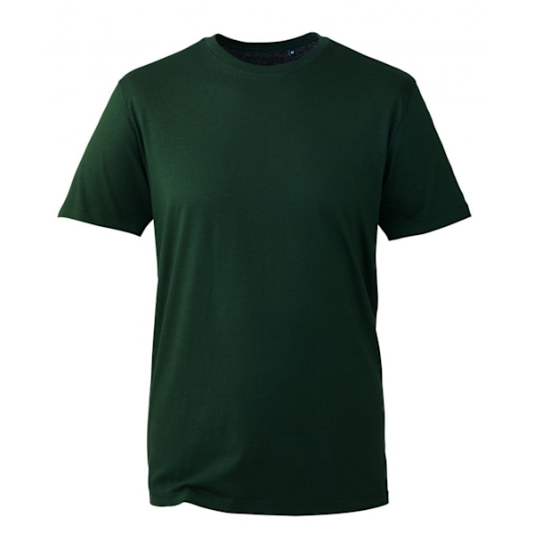 Anthem Herr T-shirt med Kort Ärm XS Skogsgrön Forest Green XS