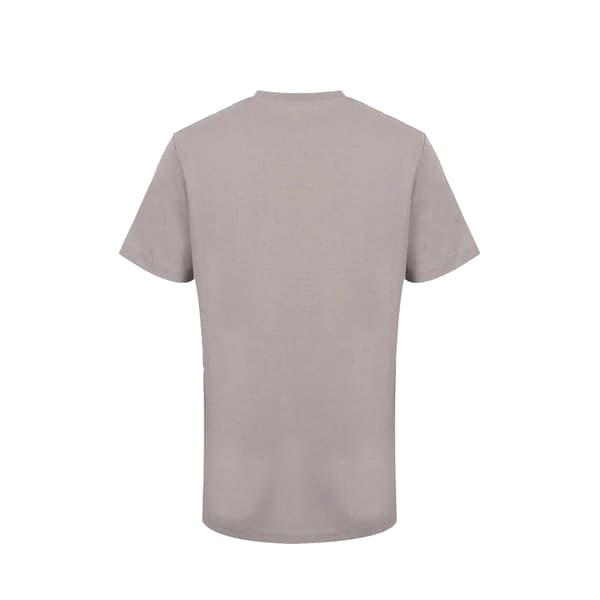 Firetrap Herr Broderad Logotyp T-Shirt S Ash Ash S