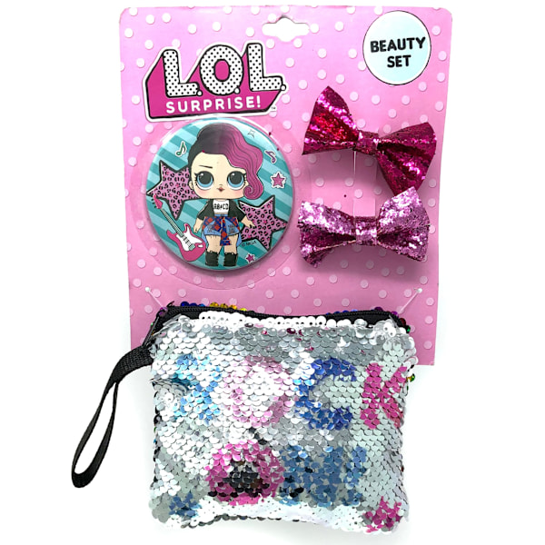 LOL Surprise Beauty Set One Size Multi Multi One Size