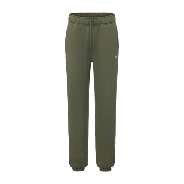 Slazenger Joggingbyxor för män med mudd L Khaki Khaki L