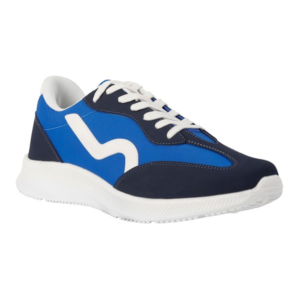 Regatta Marine Retro Tränare 6.5 UK Oxford Blå/Marin Oxford Blue/Navy 6.5 UK