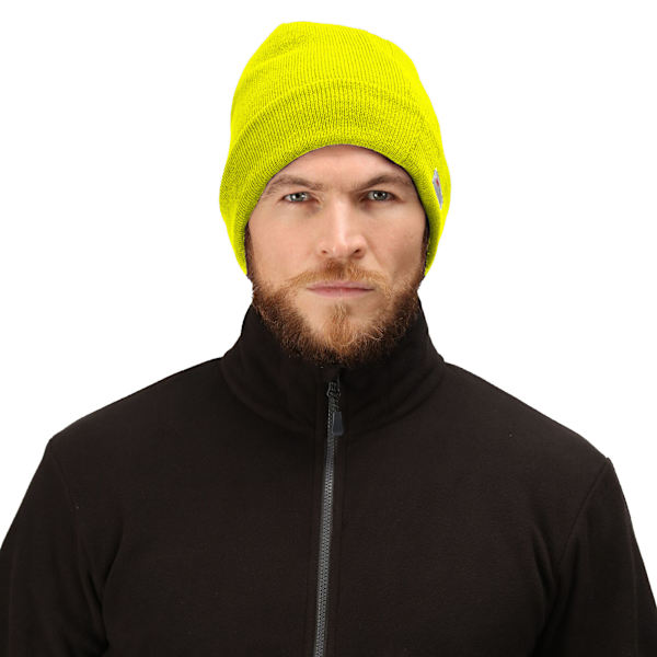Regatta Professional Mössa Herr One Size Gul Yellow One Size