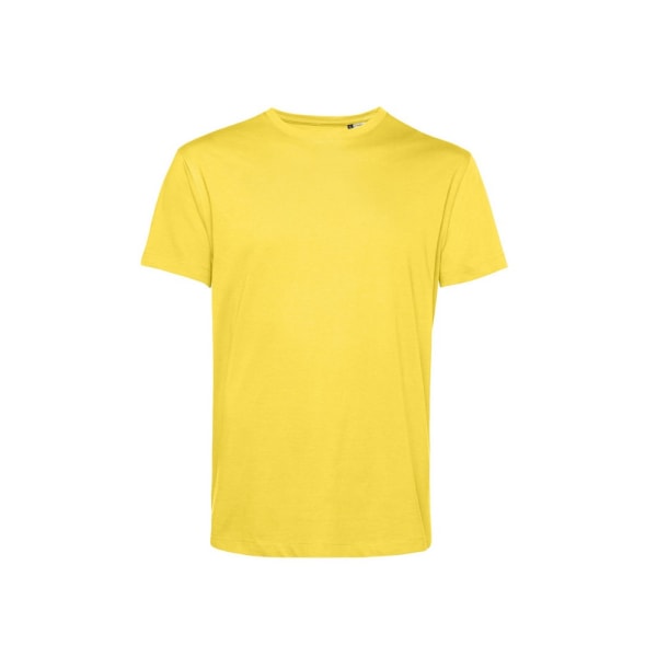 B&C Mens Organic E150 T-Shirt L Lime Lime L
