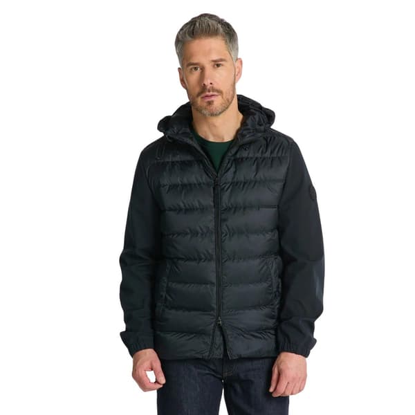 Gant Herr Vattenavvisande Soft Shell Jacka XXL Svart Black XXL