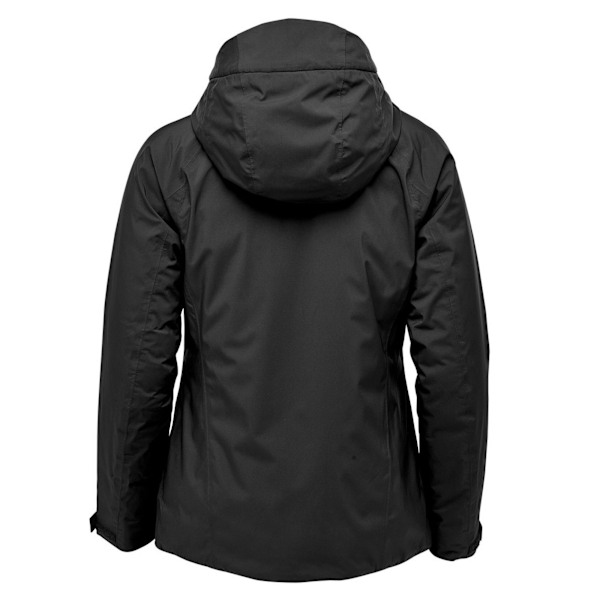 Stormtech Nostromo Vattentät Jacka M Grafitgrå/Svart Graphite Grey/Black M