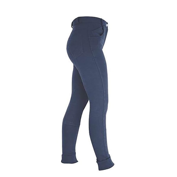 HyPERFORMANCE Barn/Barn Milligan Jodhpurs 28in Marinblå Navy 28in