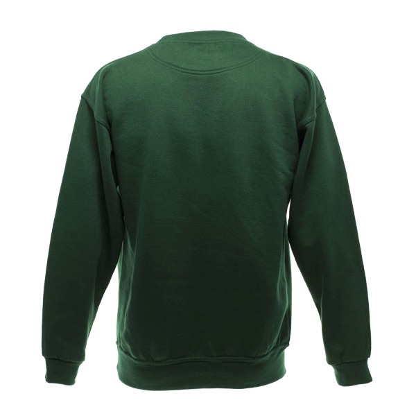 UCC 50/50 Tungvikts tröja för män, vanlig infälld tröja 4XL Bott Bottle Green 4XL