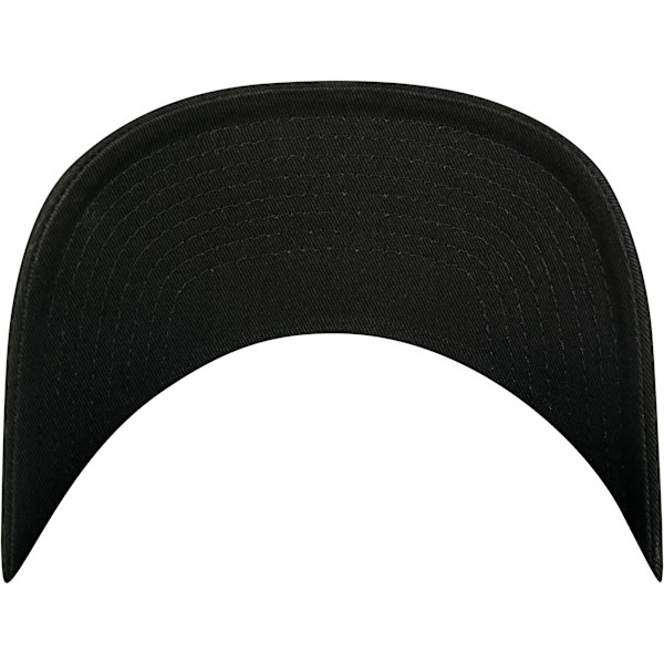 Flexfit by Yupoong Checkerboard Retro Trucker Cap One Size Blac Black/White One Size