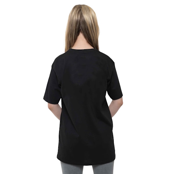 The Beatles Barn/Barn Drop Logo T-Shirt 9-10 År Svart Black 9-10 Years