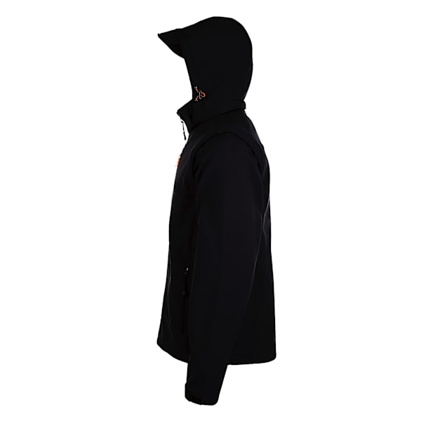 SOLS Transformer Pro Softshell Jacka 4XL Fransk Marinblå French Navy 4XL