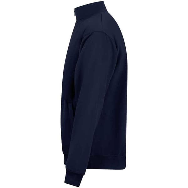 PRO RTX Herr Full Zip Sweatshirt L Marinblå Navy L