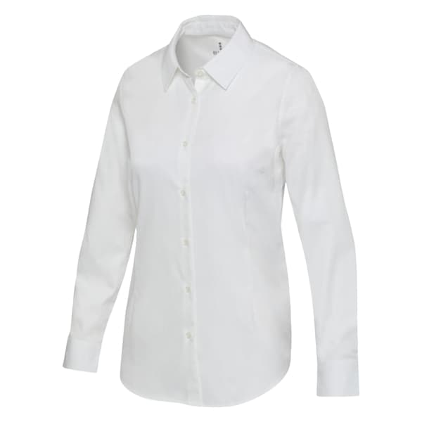 Elevate NXT Dam Citrine Skjorta M Vit White M