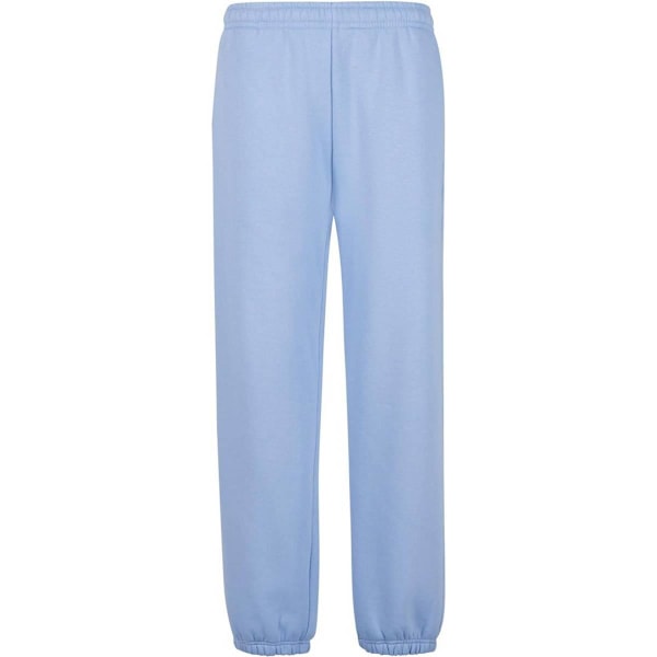 Build Your Brand Mjuka Joggingbyxor för Män 4XL Pudderblå Powder Blue 4XL