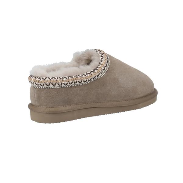 Cotswold Dam/Damer Foxmoor Mockaskor Tofflor 7 UK Taupe Taupe 7 UK