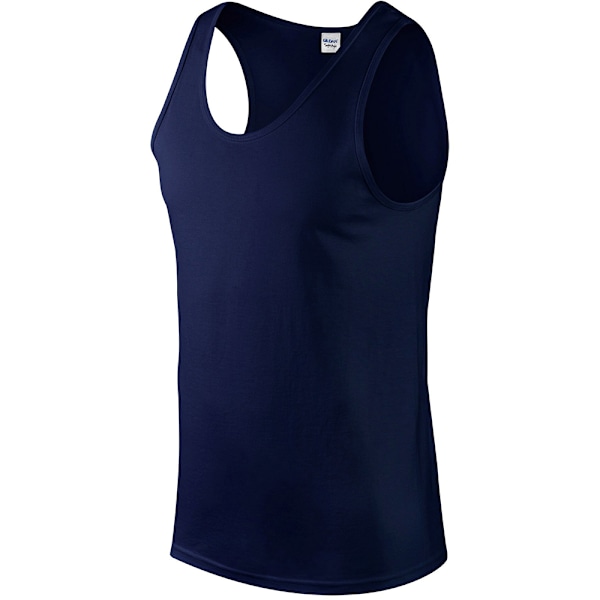 Gildan Softstyle® Tank Top M Navy Navy M