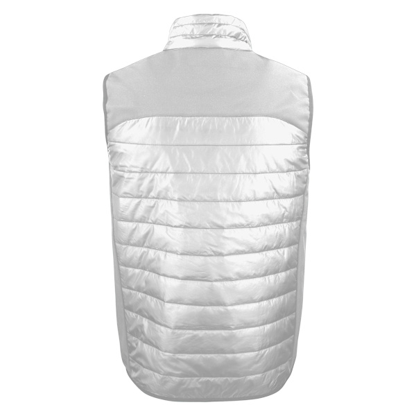 Printer Herr Expedition Gilet L Vit White L