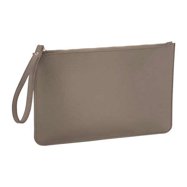 BagBase Boutique Tillbehörsväska En Storlek Taupe Taupe One Size