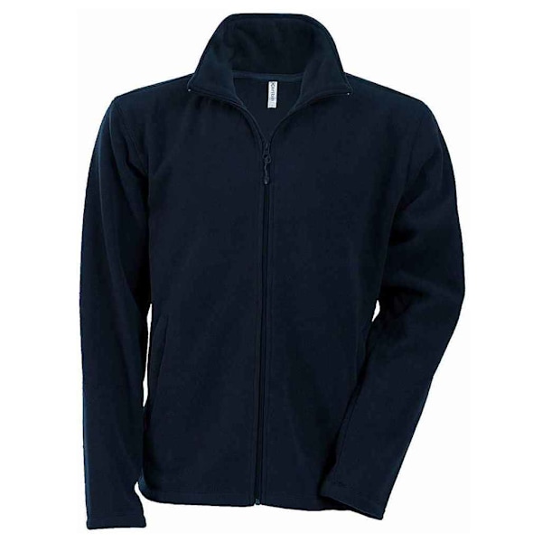 Kariban Falco Fleecejacka L Marinblå Navy L