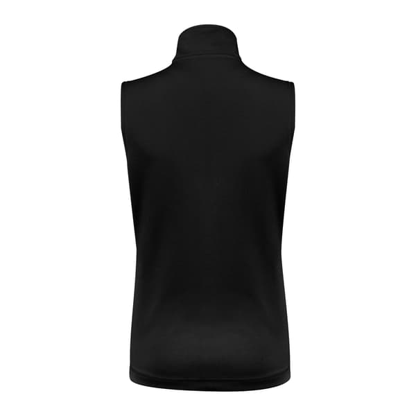 Printer Dam/Dam Powerslide Gilet XL Svart Black XL
