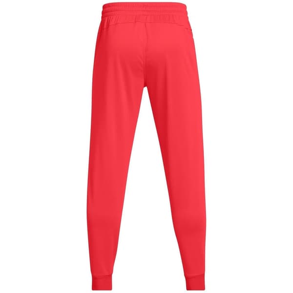 Under Armour Herr Fleece Joggers S Röd Red S