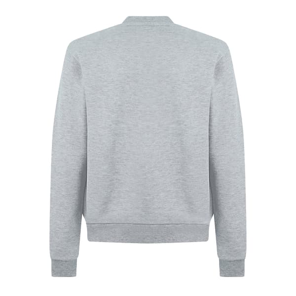 Modern Amusement Herr Robin Regular Sweatshirt S Mellangråmelerad Mid Grey Marl S