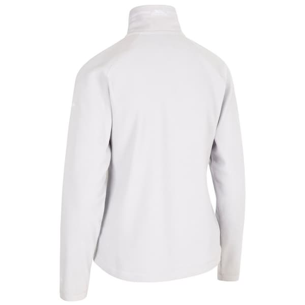 Trespass Dam/Dam Skylar Fleecetröja XL Ljusgrå Pale Grey XL