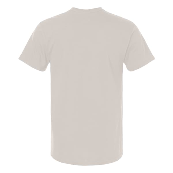 Gildan Herr Soft Style Ringspun T-shirt S Isgrå Ice Grey S