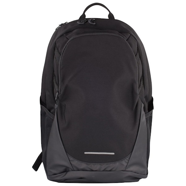 Clique 2.0 Ryggsäck One Size Svart Black One Size