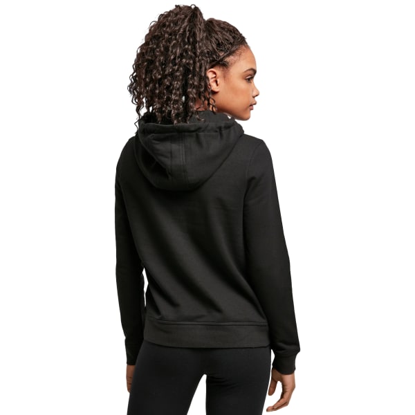 Marvel Womens/Ladies Icicle Logo Hoodie S Svart Black S