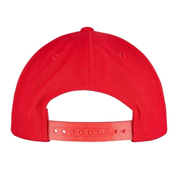Flexfit YP Classics Premium Keps One Size Röd Red One Size