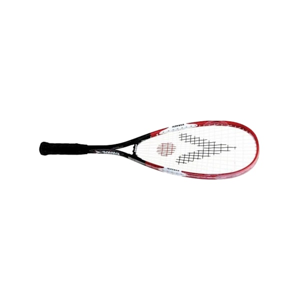Karakal CSX Squash Racket för barn/ungdomar 60 cm x 20 cm x 3 cm Röd/ Red/Black 60cm x 20cm x 3cm