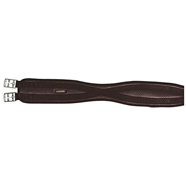 Kincade Anti-chafe formpassad elastisk gjord 100cm brun Brown 100cm