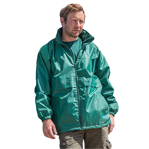 Result Core Vindjacka Herr XL Smaragdgrön Emerald Green XL