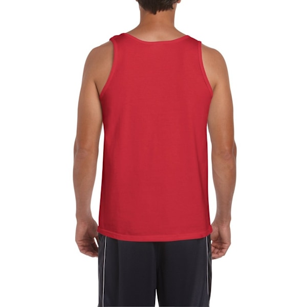 Gildan Softstyle® Tank Top 2XL Röd Red 2XL