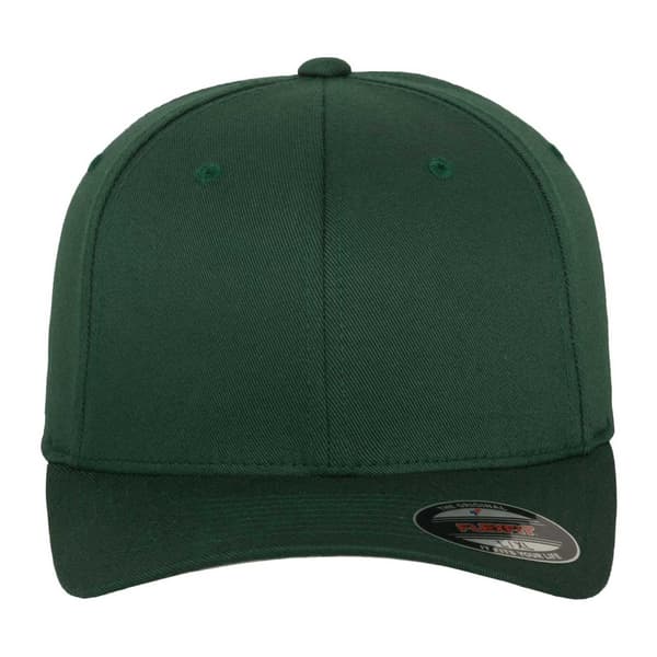 Flexfit Unisex Vuxen Ullig Kammad Baseballkeps S-M Gran Spruce S-M