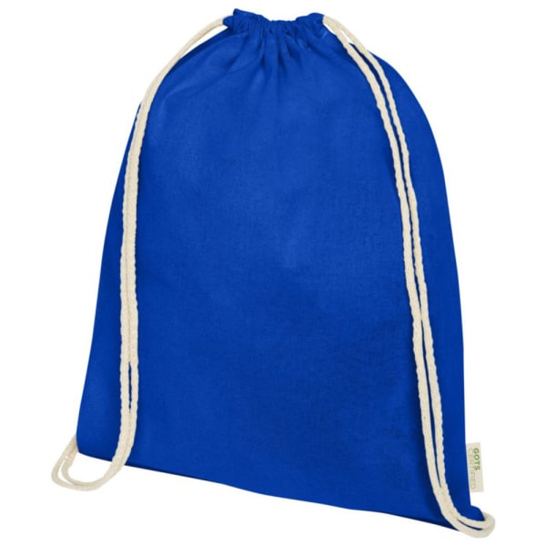 Bullet Orissa Drawstring Bag One Size Royal Blue Royal Blue One Size