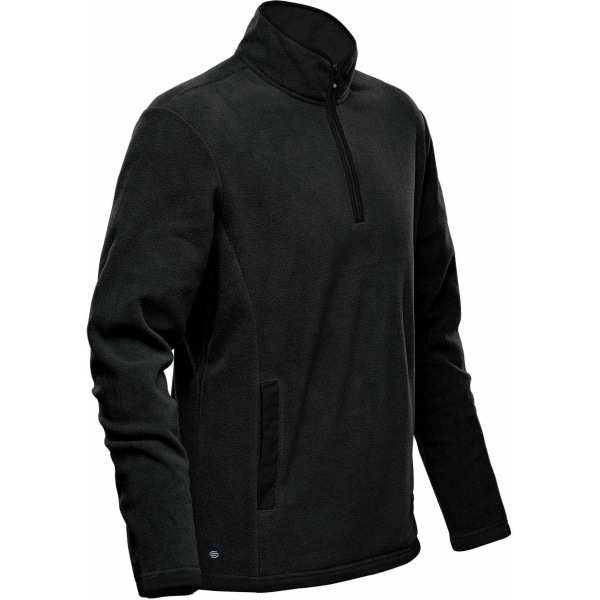 Stormtech Herr Shasta Tech Fleece 2XL Svart Black 2XL