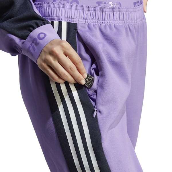 Adidas Dam/Flickor Tiro Suit Up Advanced Joggingbyxor 10 U Violet 10 UK