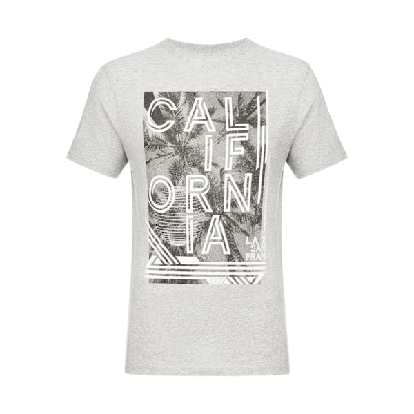 Smith & Jones Herr Pacheco T-shirt med olika mönster (5-pack) Multicoloured L